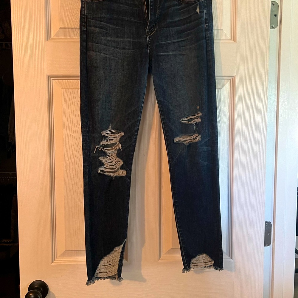 AE High Rise Crop